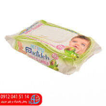 دستمال مرطوب ۱۲۰برگ