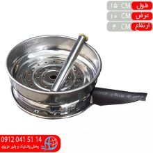 فویل استیل سیلور سپهر