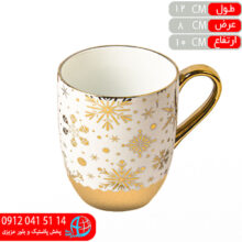 ماگ۰۶۲ مخلوط طرحدار لاستر شاسرام