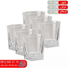 ليوان کوتاه باروک