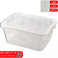 باکس شفاف۵۳۰ اصيل