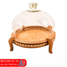 کاپ کيک مهره دار۲۰۰۱ طاووس