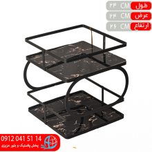 استند کف ضدآب بدون دسته ۲ط بنيسا