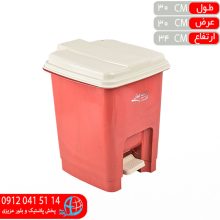 سطل پدالي متوسط درجه۲ جهان