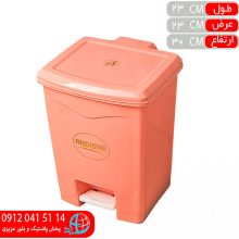 سطل پدالي آنتيک۲ انديشه