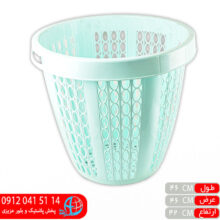 سبدلباس رز متوسط اطلس