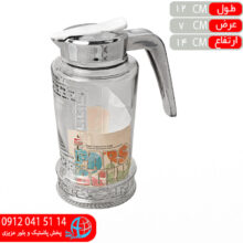 شکرپاش کلبه کروم۱۳۰۵ پارس