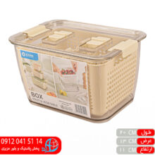 باکس میوه متوسط اکسون