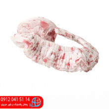 روبالشتی مسافرتی یکبارمصرف ۱۰عددی