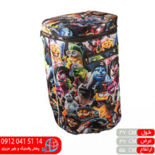 باکس لباس ۶۰*۳۷ جهان