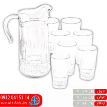 پارچ و لیوان استون کادویی