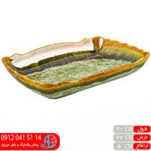 لب چين سبز سرام