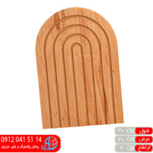 تخته سرو شیاردار ابری رز
