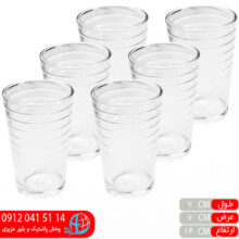 لیوان کلاسیک درسا کادویی