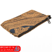 کیف آرایشی پارچه ای جور