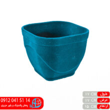گلدان مخمل۲۱۵ نارون