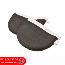 دستگیره کوچک مشکی ۲عددی