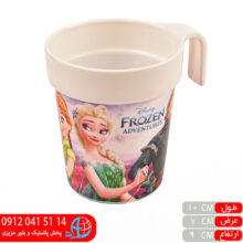 لیوان دسته دار ۳۲ الیزه