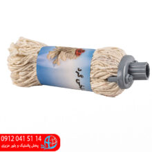 طی نخی گرد تو پرز گل سرخ