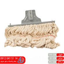 طی نخی فلزی سوپر۳۰ گل سرخ