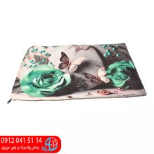 رو بالشی بزرگ چاپدار پورشه