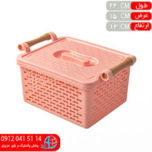 سبد بيرگل دربدار۱ بهنيا