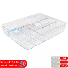 جاقاشقي کابينتي کريستال شاهان