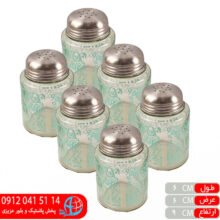 جاادویه زیبا درب استیل امین