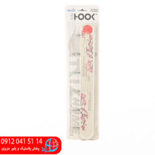 قلاب آويز چسبي خط کشي ۶عددي روکارتي