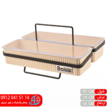 جاقاشقی رومیزی گرافیک ۲قلو بازن