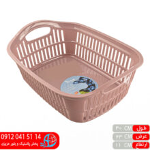 سبد همه کاره بزرگ تک لنا