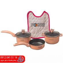 سرویس ۶ پارچه سیسمونی دایکاست گرانیت