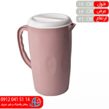 پارچ گلرو الوان اشکان