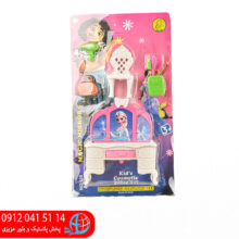 ست آرايشي بي بي گلدن