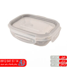 تترالاک واشردار شفاف ۳۰۰CC کلیز