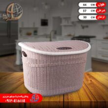 سبدلباس گرند دربدار کوتاه بانيس