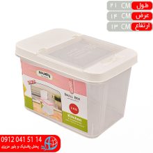 ظرف شکر ۳کيلويي لاولي