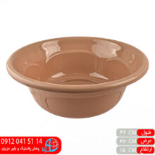 لگن رز سایز۴آبشین