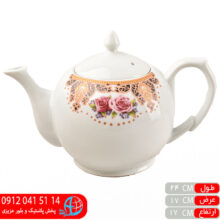 قوری ۷کوپ رز بازرگان