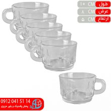 فنجان عينکي ارکک