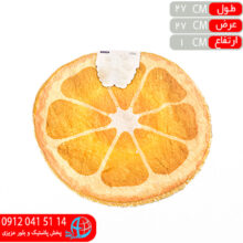 دستمال حوله اي طرح ميوه