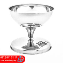 ترازو آشپزخانه استیل جام دورنیکا۴۰۳۰