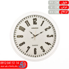 ساعت رومانسون۱۰۸ سفيد