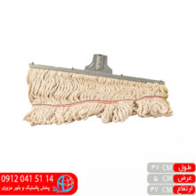 طی نخی فلزی سوپر۵۰ گل سرخ