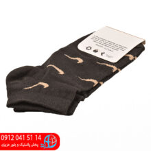 جوراب زنانه مچی مشکی۱۰۱