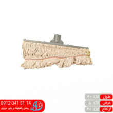 طی نخی فلزی سوپر۴۰ گل سرخ