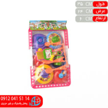 سرويس آشپزخانه گلنار متوسط جهان