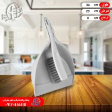 جارو خاک انداز دستي ماتيسا