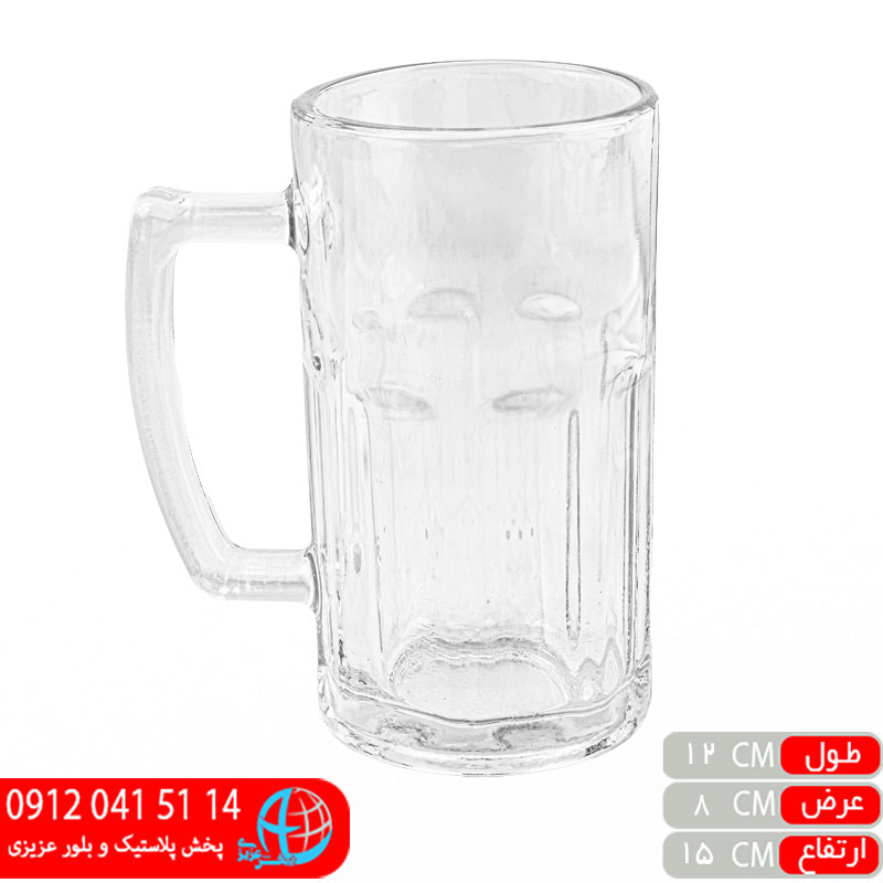 لیوان ماگ ۵۰۰ سی سی کیوتو