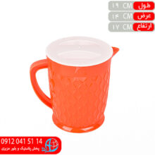 پارچ آنتيک کوچک پايتخت